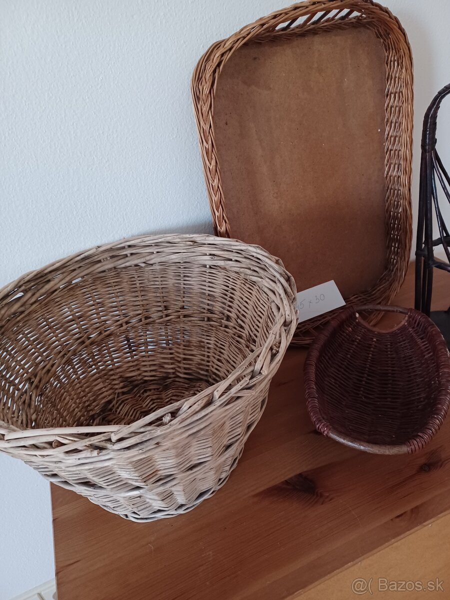 Košiky - 5