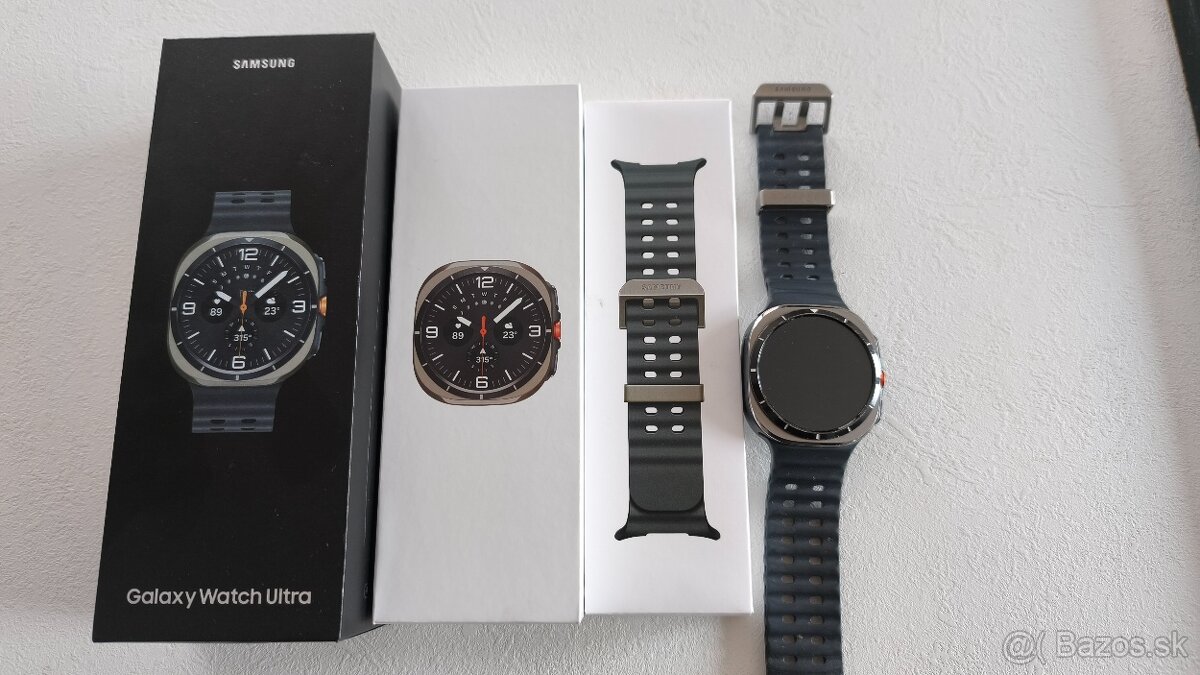 SAMSUNG GALAXY WATCH ULTRA - 5