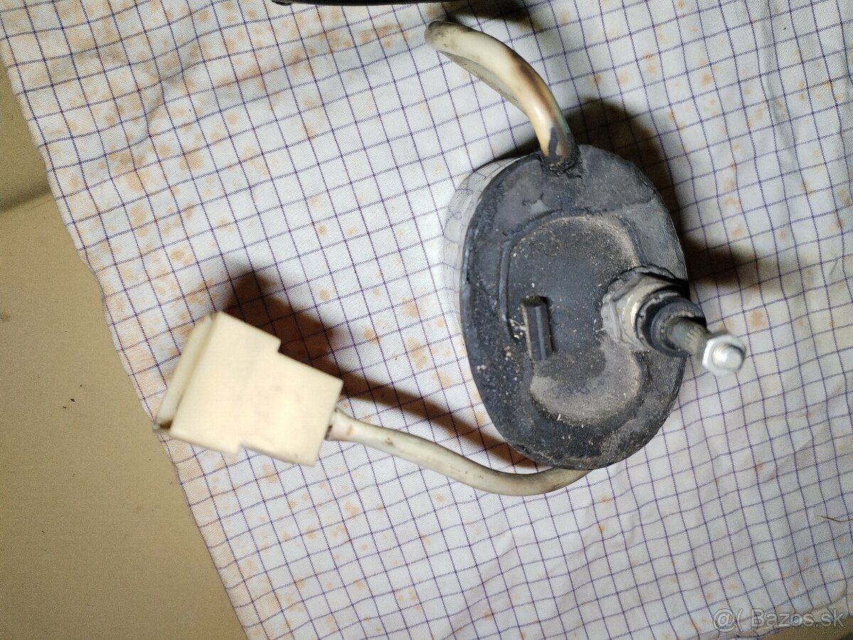 Motorčeky stieračov lada - 5