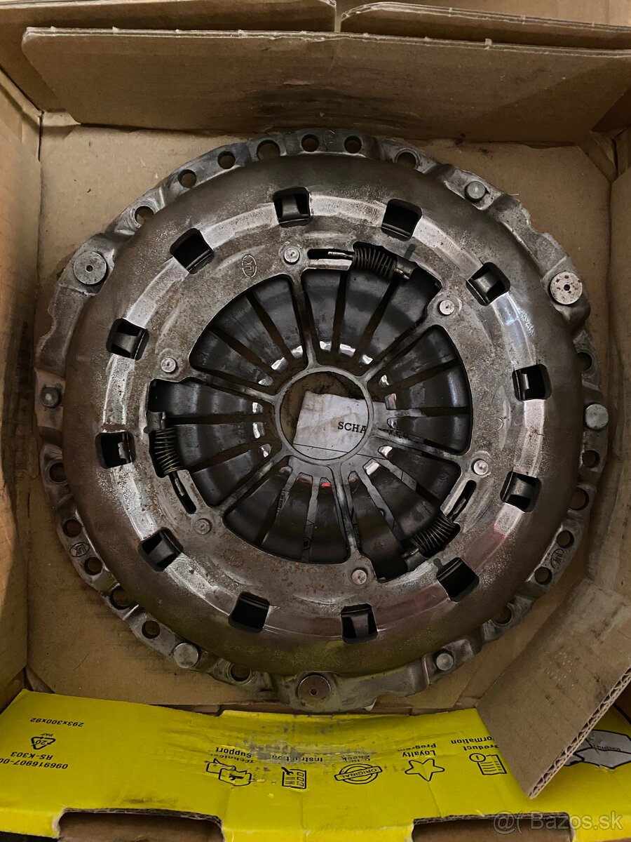 Spojková sada LuK SAC 623318200 - 5