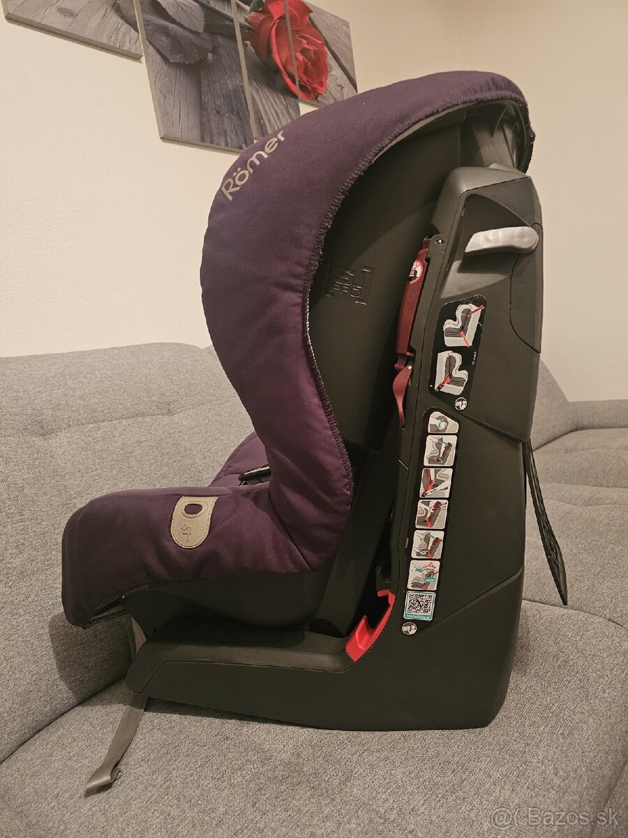 Autosedačka Britax - 5