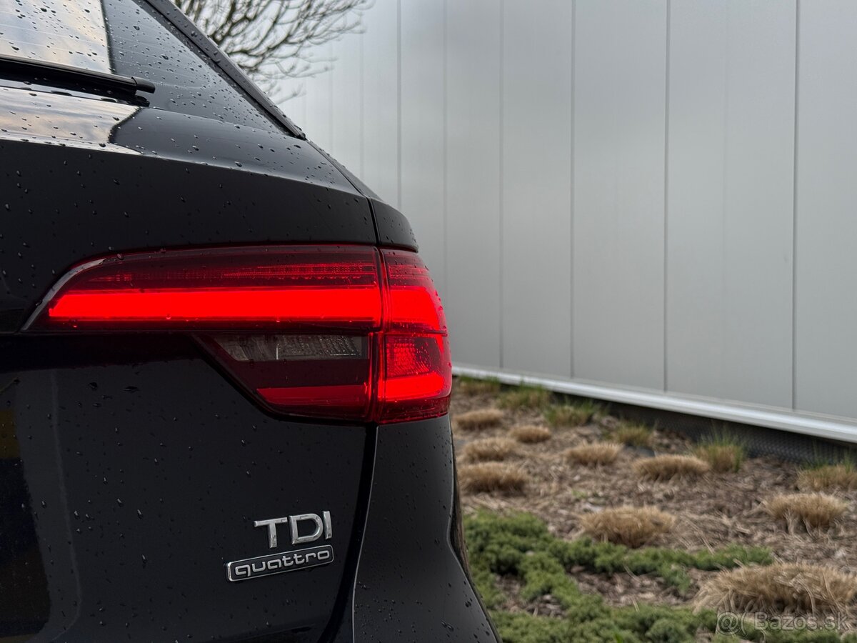 Audi A4 Avant 2.0tdi quattro - 5