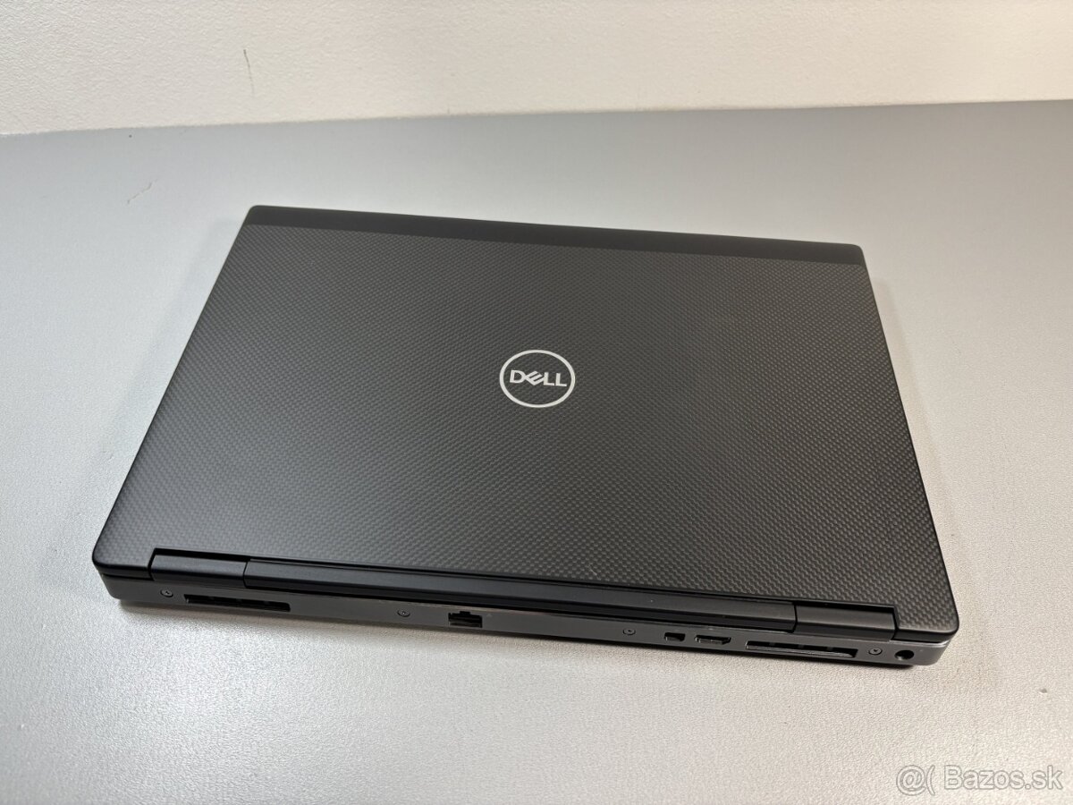 #109 - Dell 7530/i7 8850H/32GB RAM/4GB nVidia/512GB SSD - 5