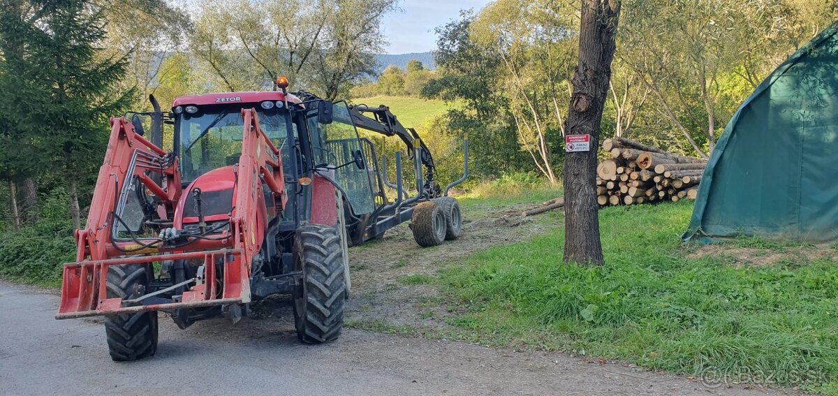 Predám vyvozku Palms 14d - 5