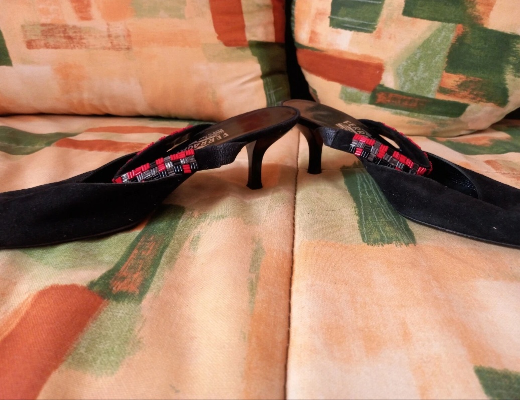 Sandále Salvatore Ferragamo originálne - 5