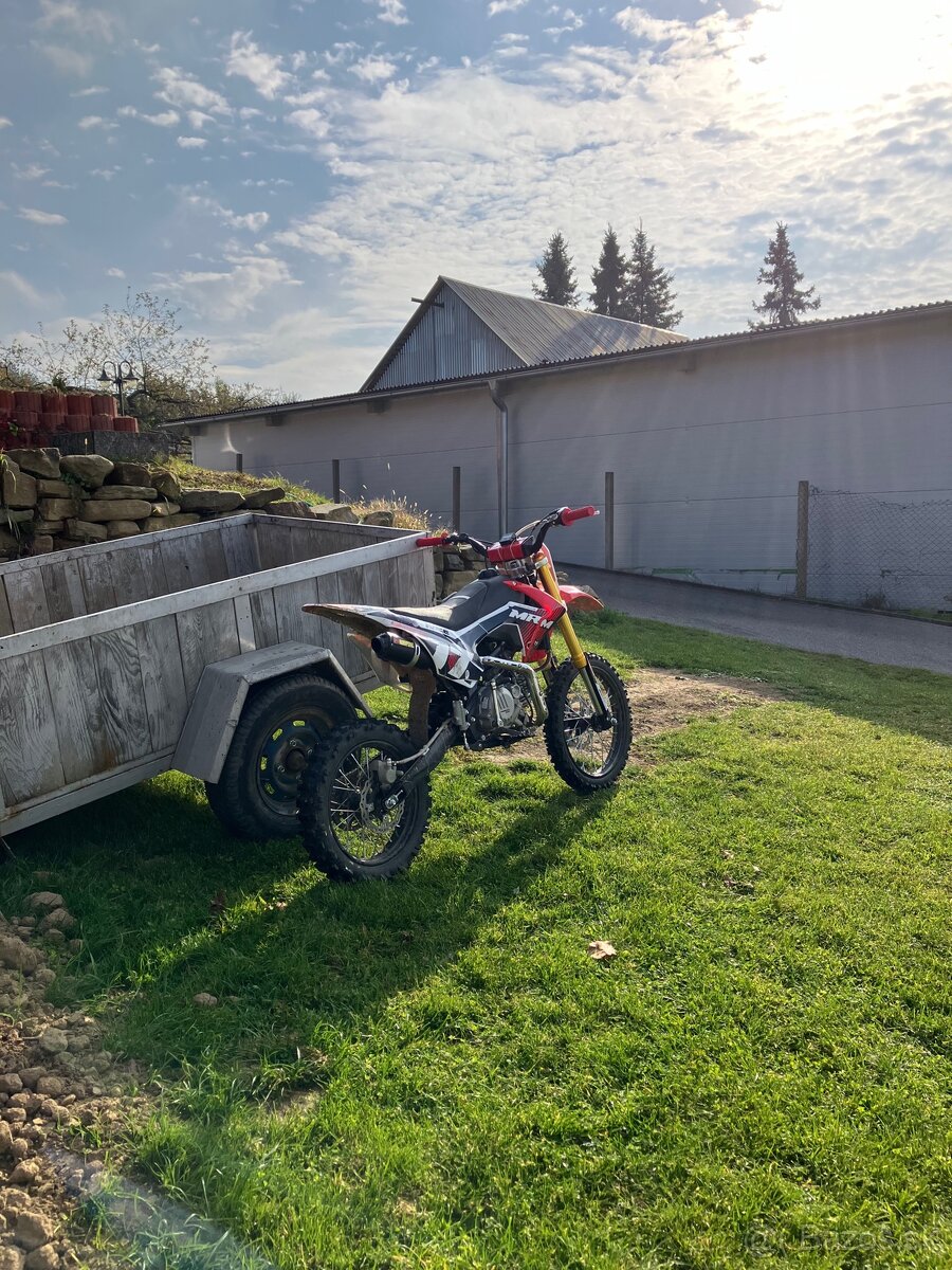 Predam pitbike 190ccm