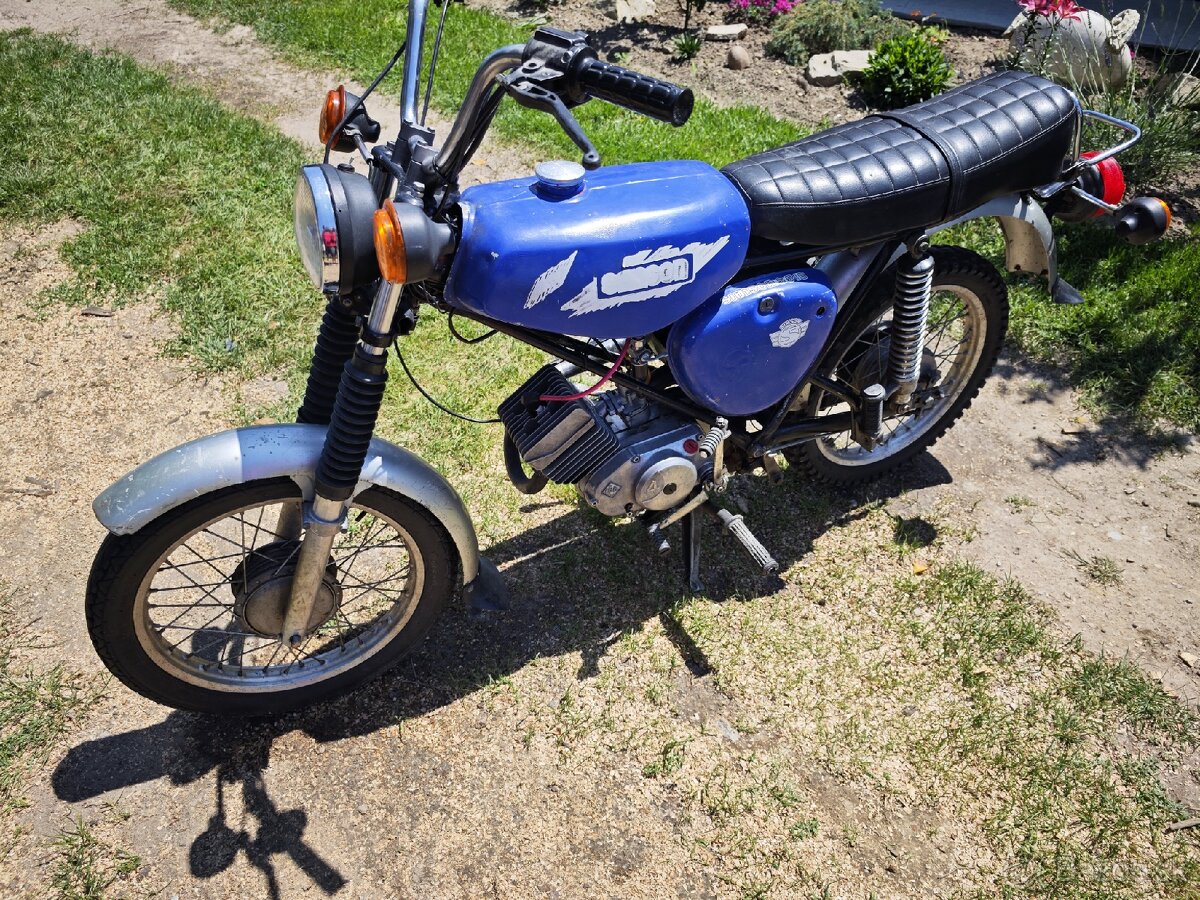 Simson s51 enduro