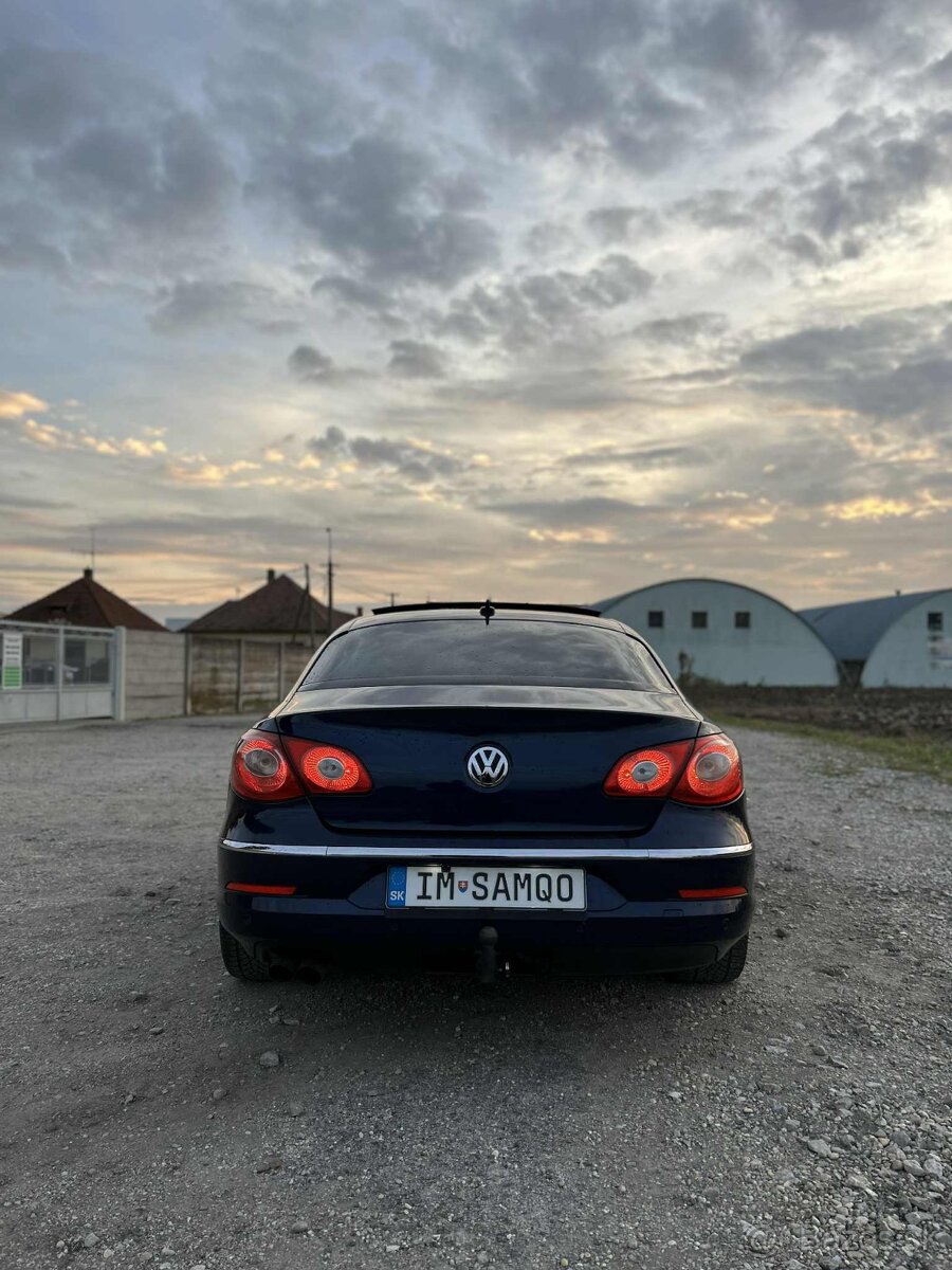 Volkswagen Passat CC 2.0tdi 125kw - 5