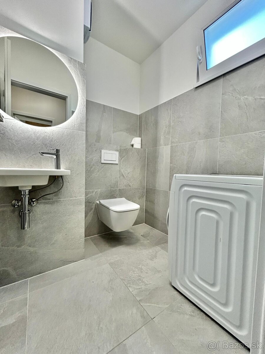 Prenájom 2i. byt v novostavbe Západ - 5