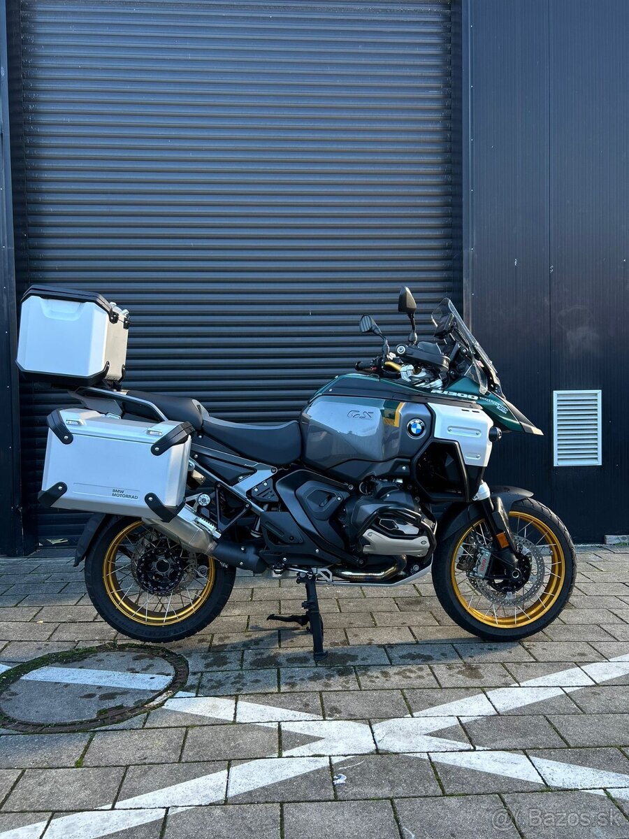 BMW R 1300 GS ADVENTURE - 5
