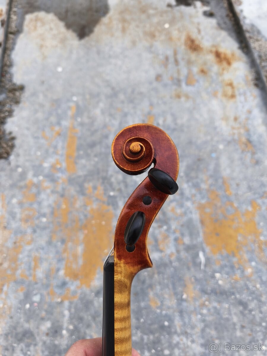 Husle 4/4 Guarneri kópia - 5