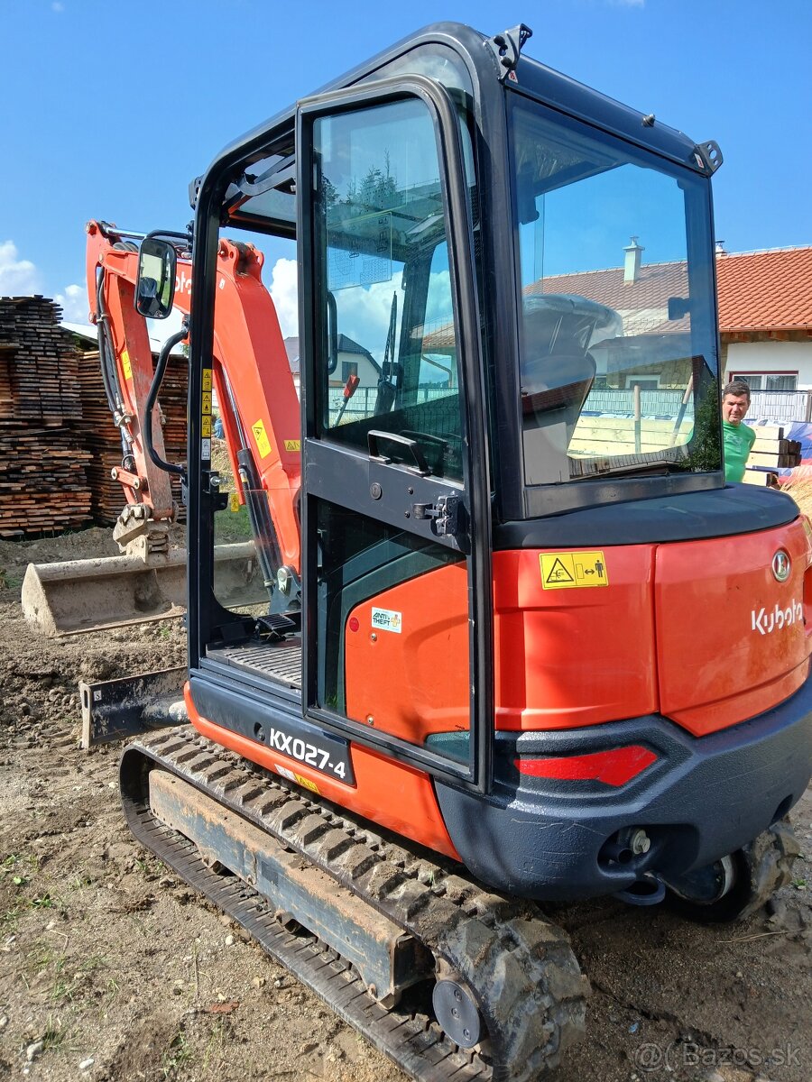 Minibager minirypadlo - 5