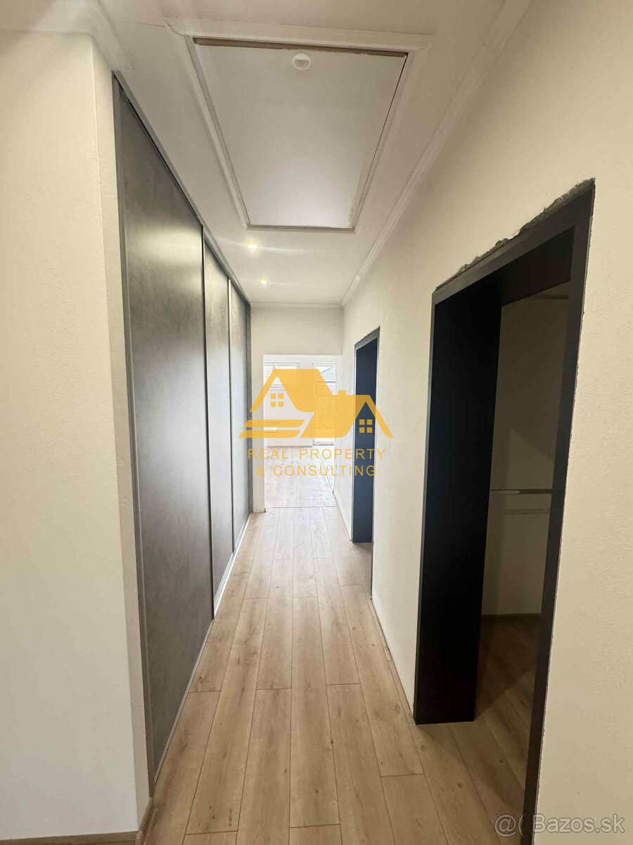 Exkluzívne Predám novostavbu rodinného domu vo Dvoroch nad - 5