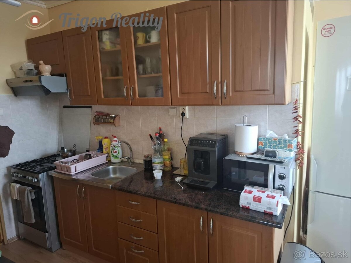 ZARIADENÝ 1 IZBOVÝ BYT - 5