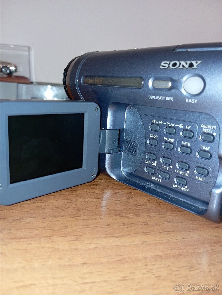Sony CCD-TRV228E handycam hi8 (PAL) - 5