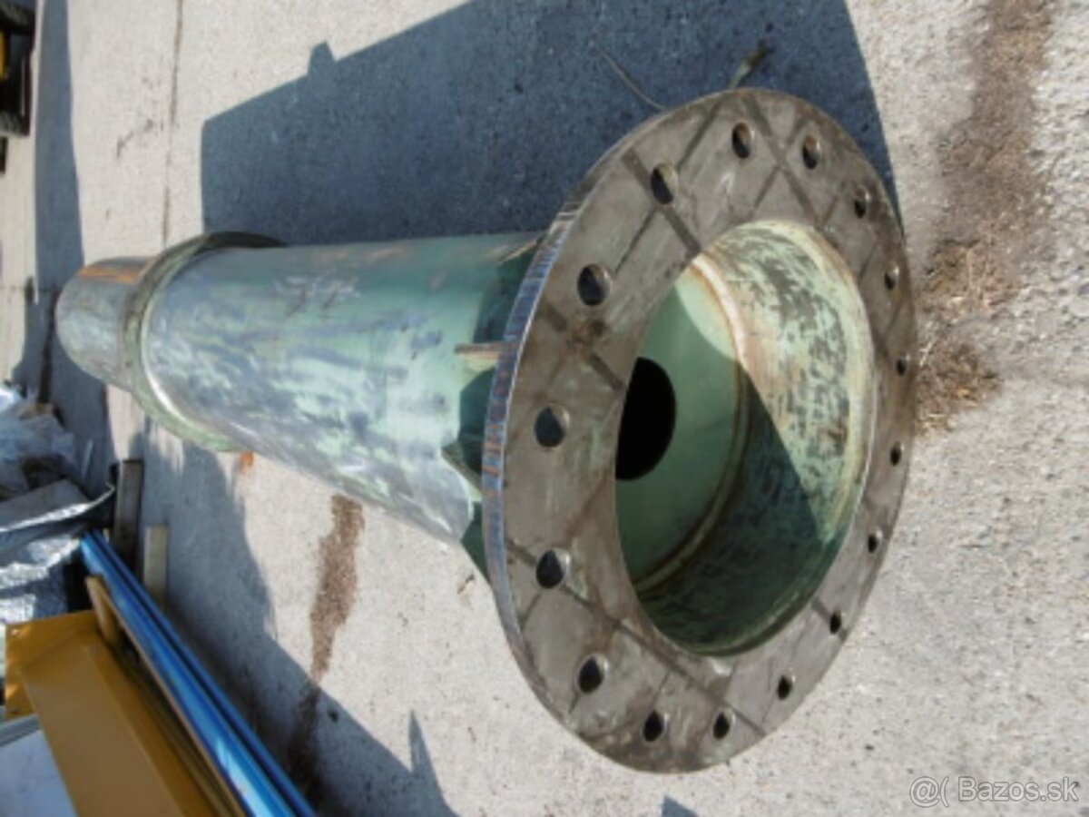 stlpový žeriav 1 t - 6,5 m - 5