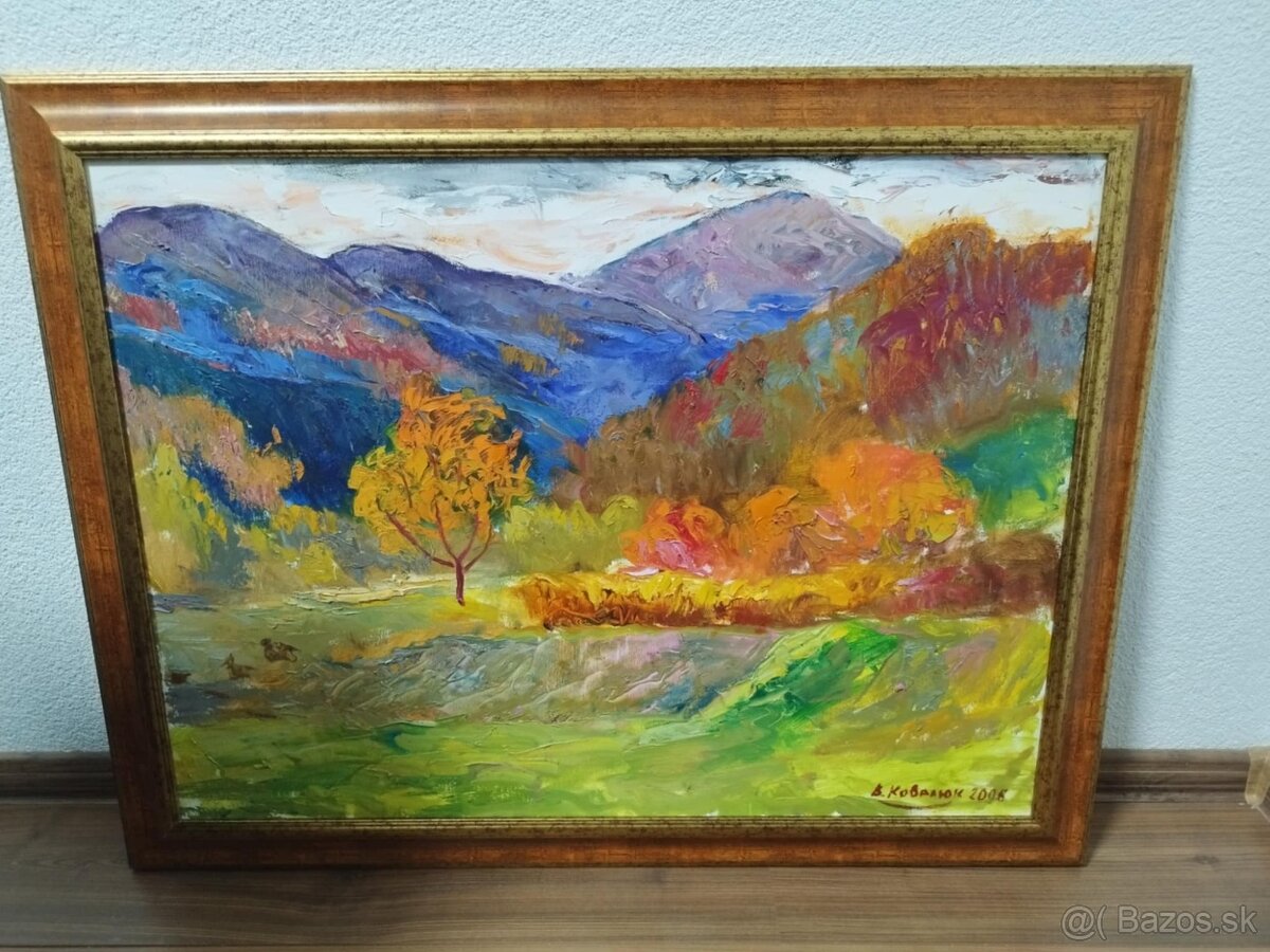 Predám rôzne obrazy - 5