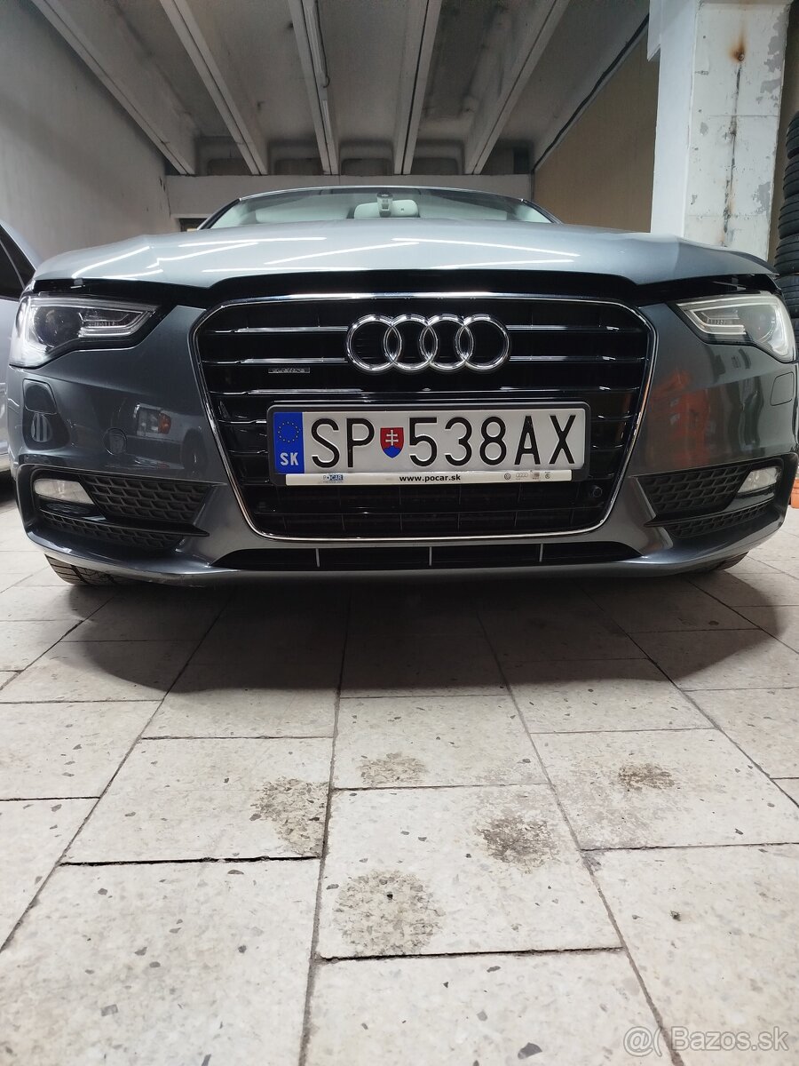 Audi A 5 quattro 2.0 TDI 130kw. - 5