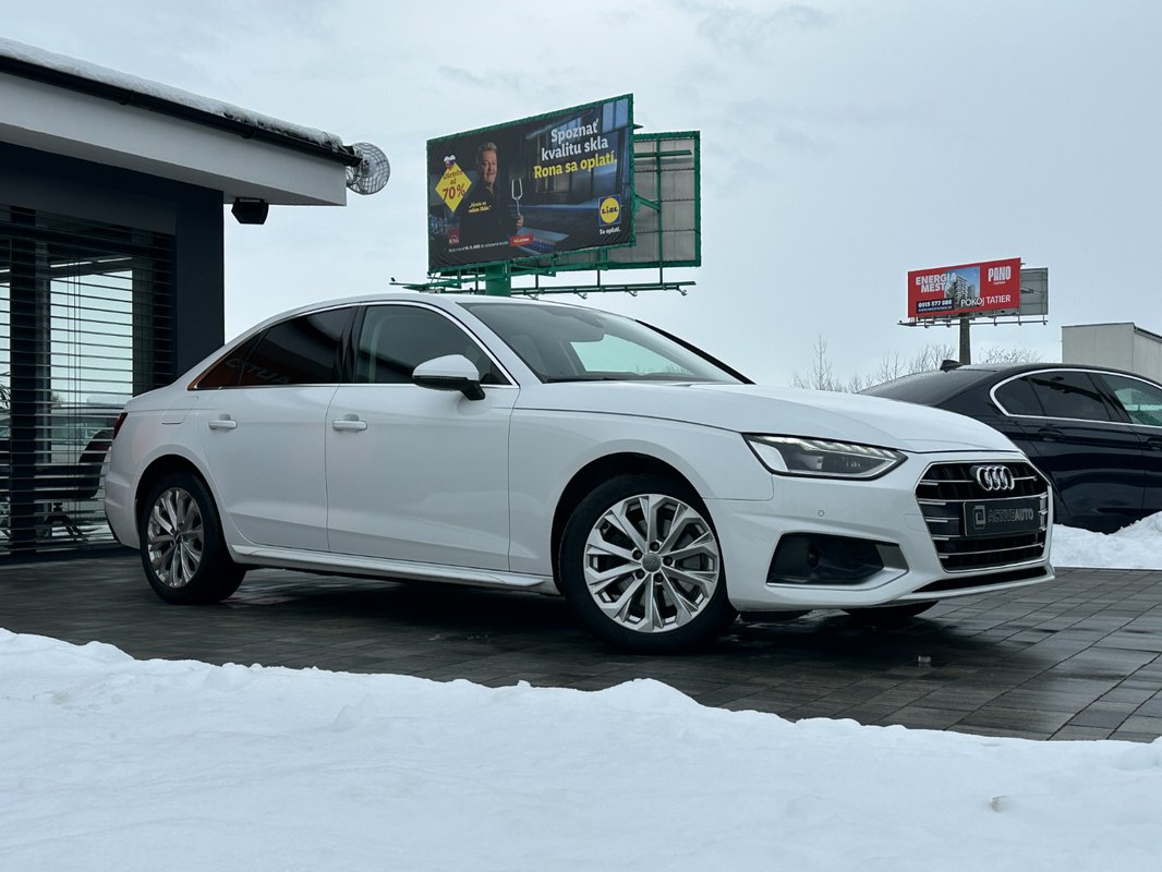 Audi A4 35 TDi Mhev A/T - 5