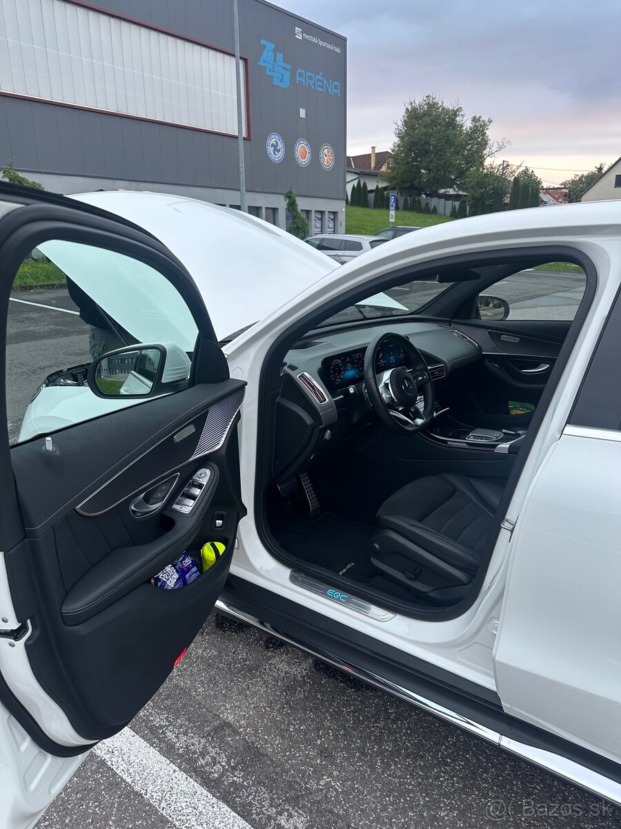 Mercedes-Benz EQC 400 4MATIC AMG Line - 5