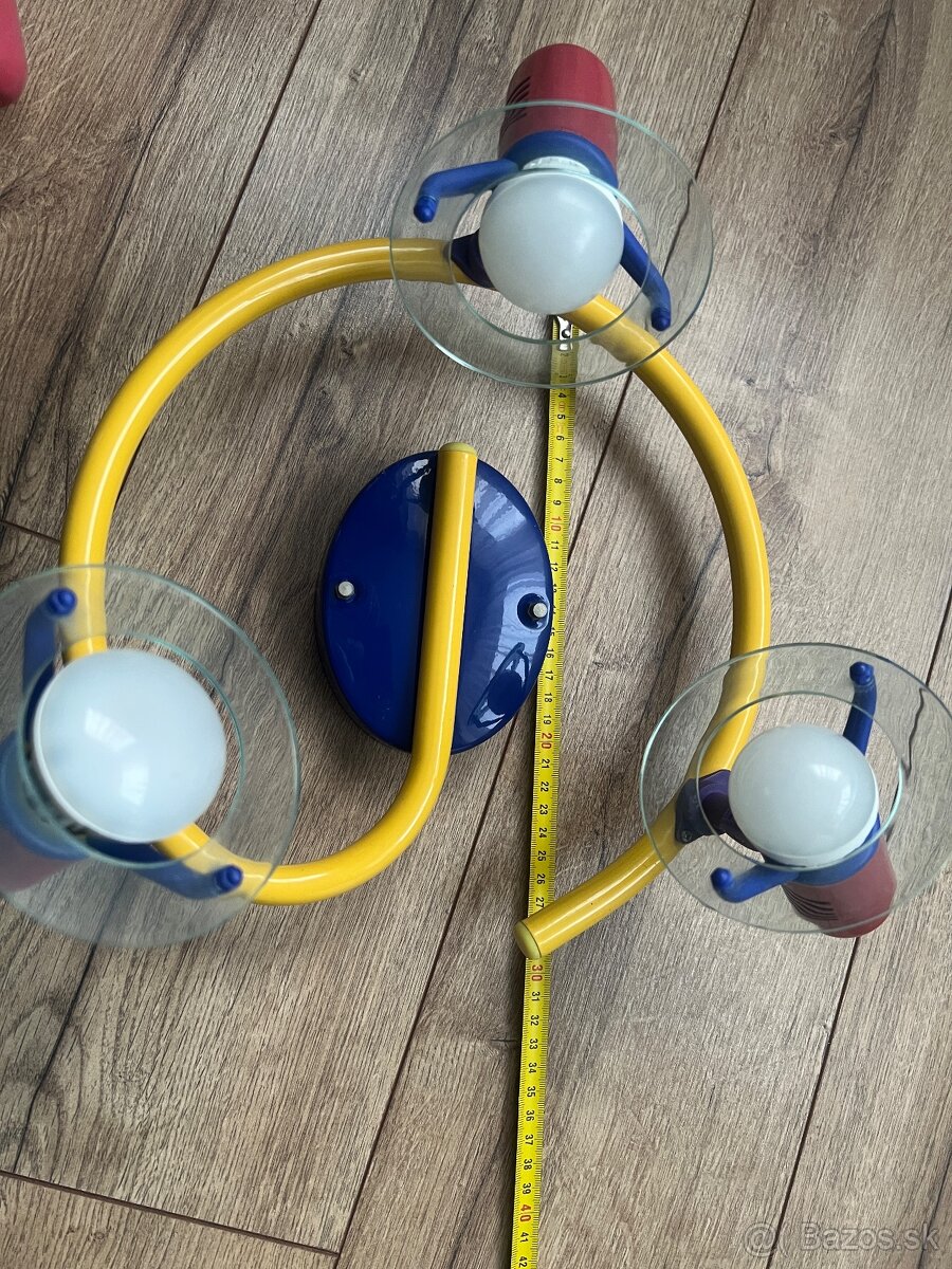 Luster a lampička - 5