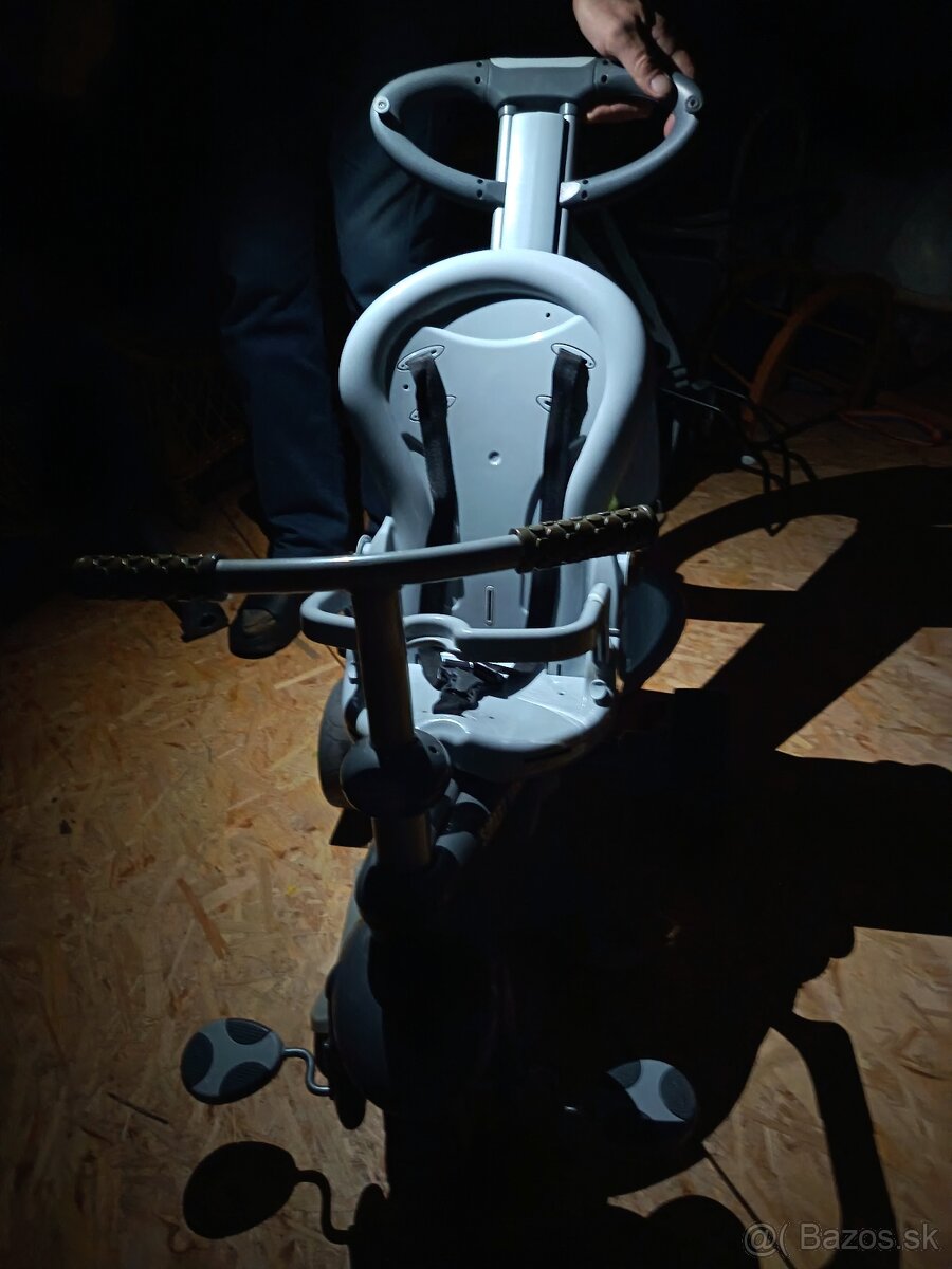 Trojkolka rastúca s dieťaťom - 5