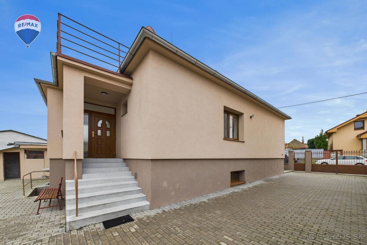 Rodinný dom s pohodlím, priestorom a potenciálom - 5