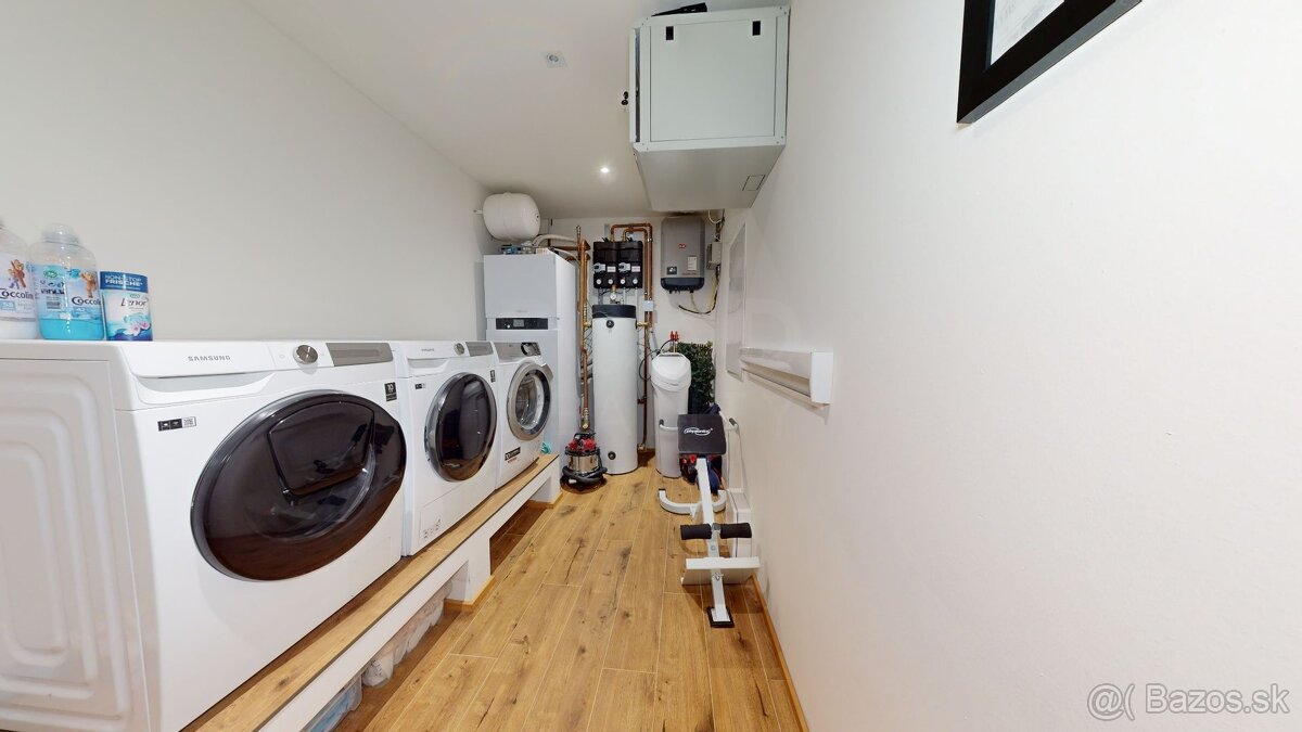 Exkluzívny, nízkoenergetický dom v rakúskom meste Hainburgu - 5