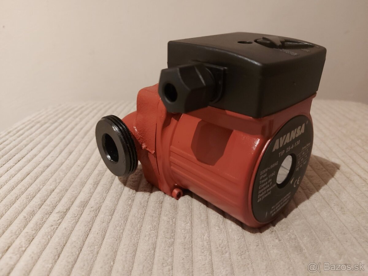 Obehové čerpadlo Avansa - 5