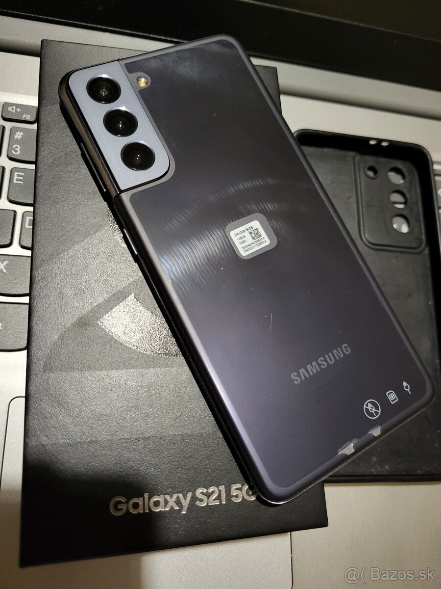 Predám S21 5G - 5