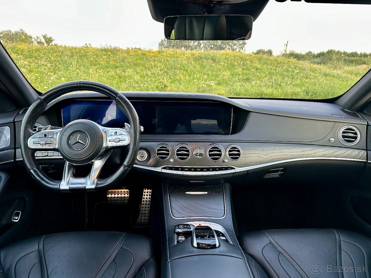 Mercedes S400d 4matic - 5