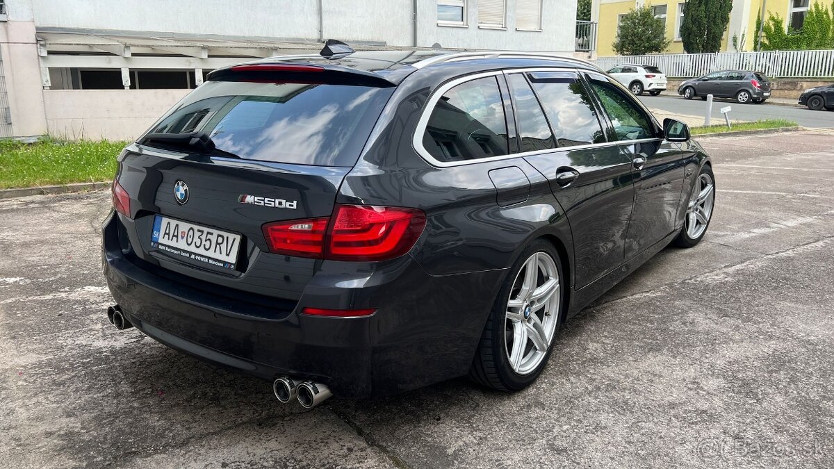 BMW f11 Rad 5 Touring 530d 258k A/T - 5