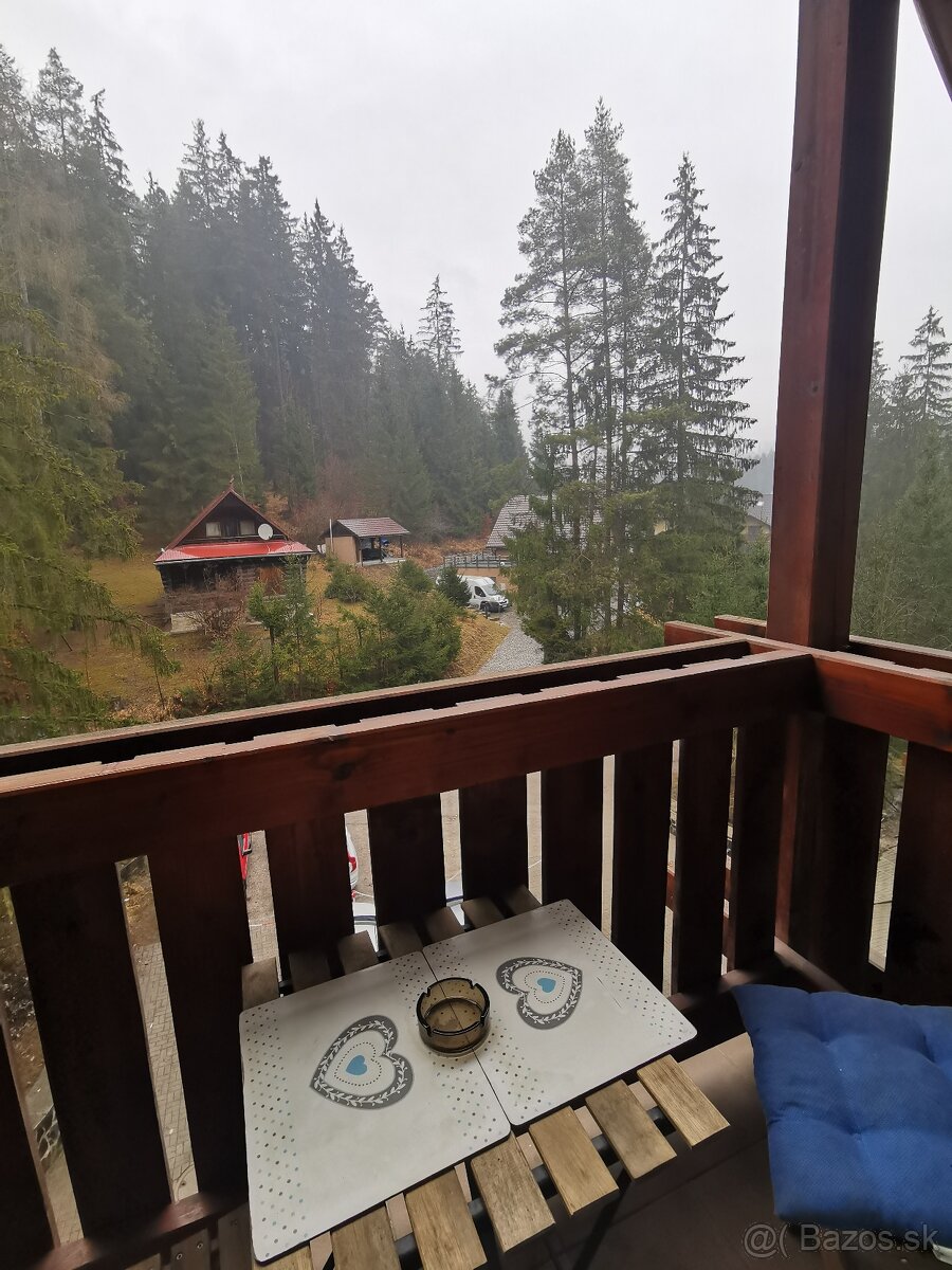 Priestranný 1-izbový apartmán s balkónom - 5