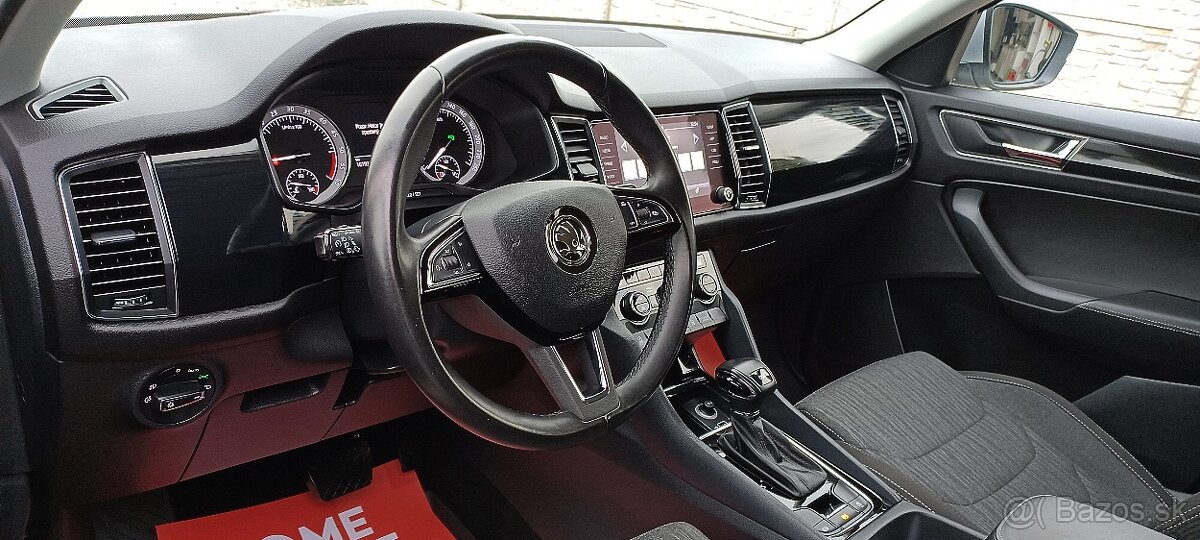 Škoda Kodiaq 2.0 TDI SCR Style DSG Možný Leasing - 5