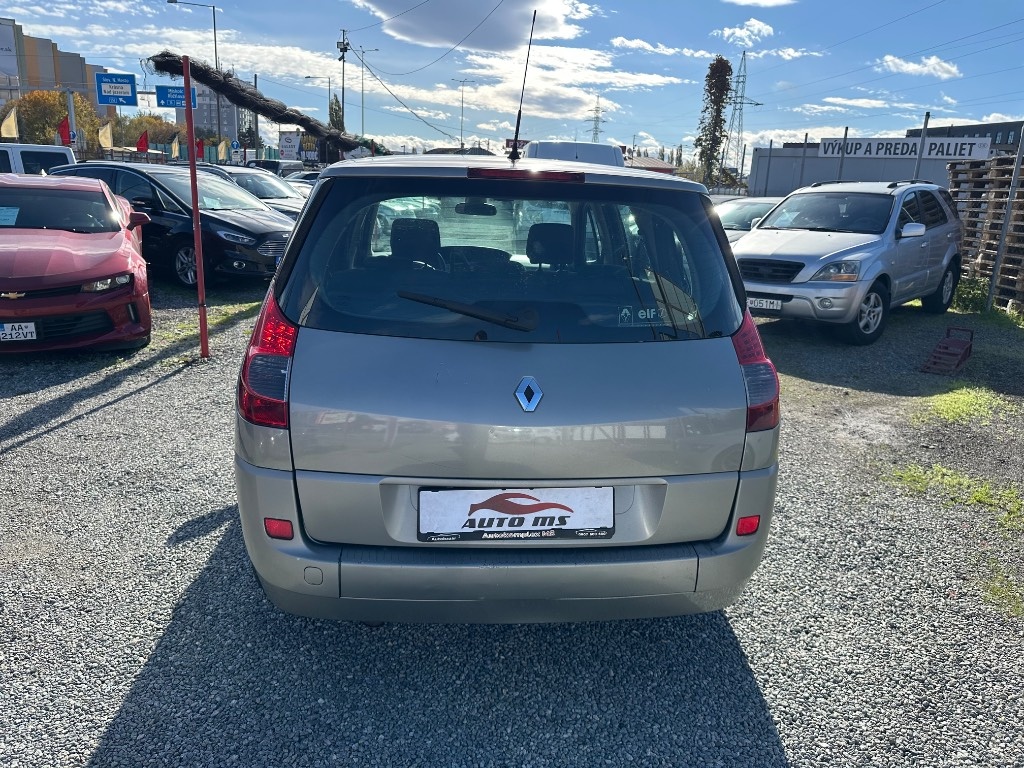 Renault Grand Scénic 1.9 Tdi 7-miestne - 5