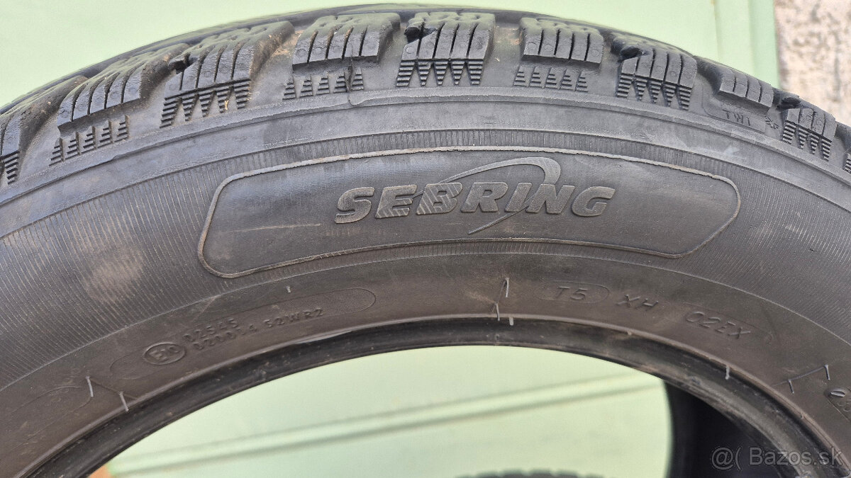 sada zimných pneumatík Sebring SUV Snow - 5