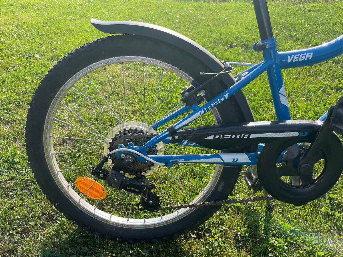 Detský bicykel Dema Vega 20 - 5