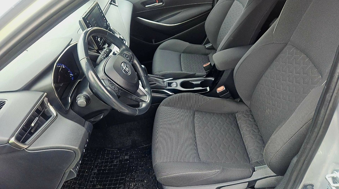 TOYOTA COROLLA - PREDAJ AJ NA SPLÁTKY - 5