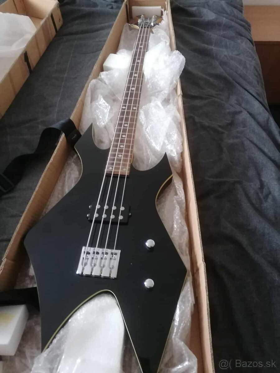 predám basgitaru BC Rich Warlock - 5