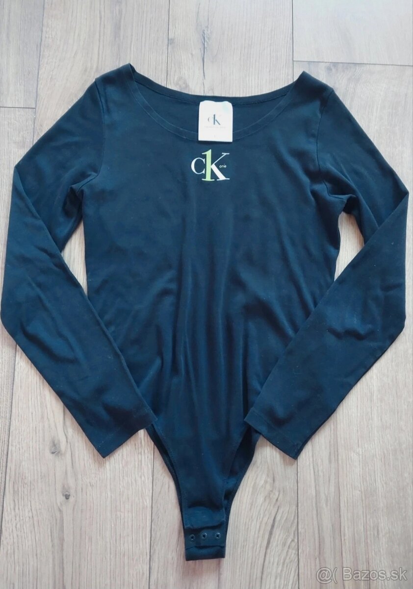 Damske body Calvin Klein - 5