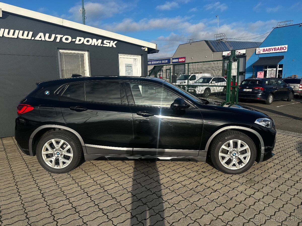 BMW X2 XDRIVE20D M SPORT A/T - 5