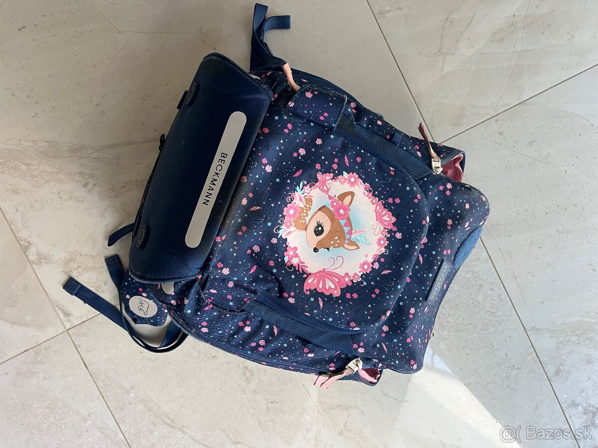 Školská taska Beckmann - 5