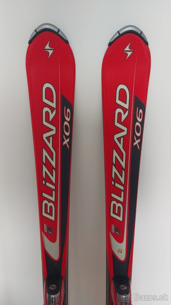 Predám lyže Blizzard R13 – 159 cm - 5