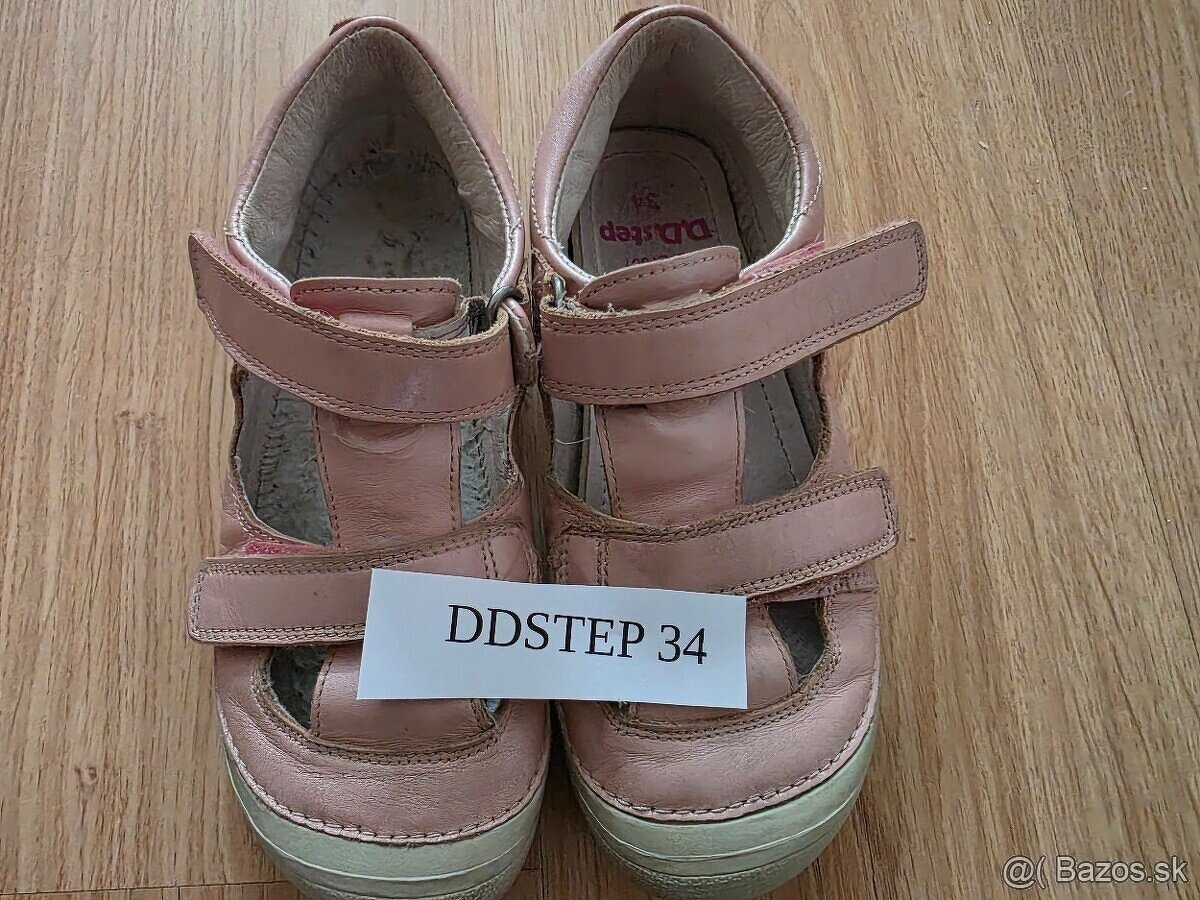 DDSTEP, SUPERFIT, PROTETIKA veľ. 33 a 34 - 5
