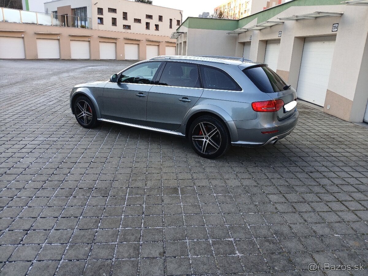Audi A4 Allroad S-Line 3.0 TDi Quattro - 5