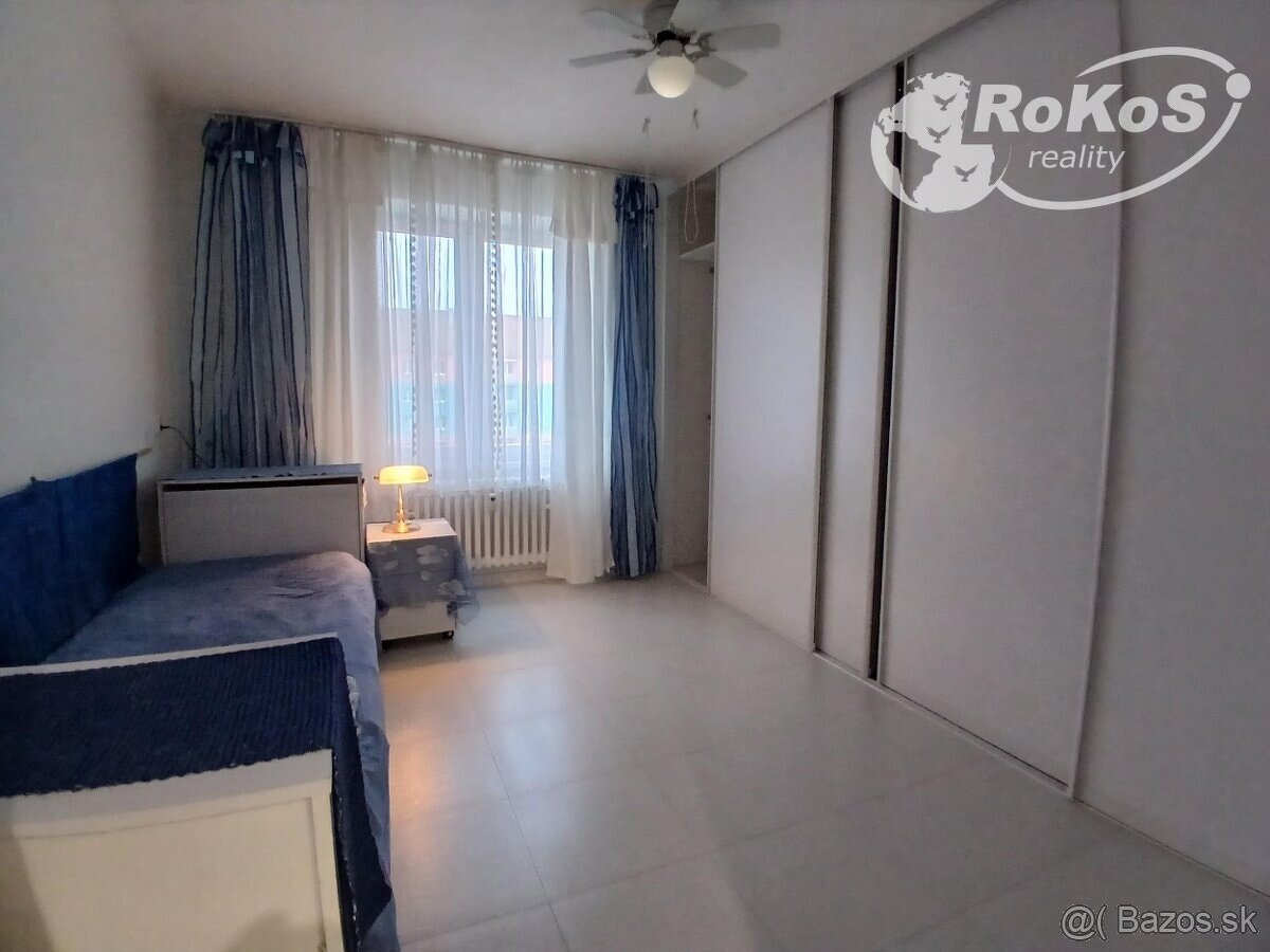 Predaj 2 izbový byt Humenné - 5