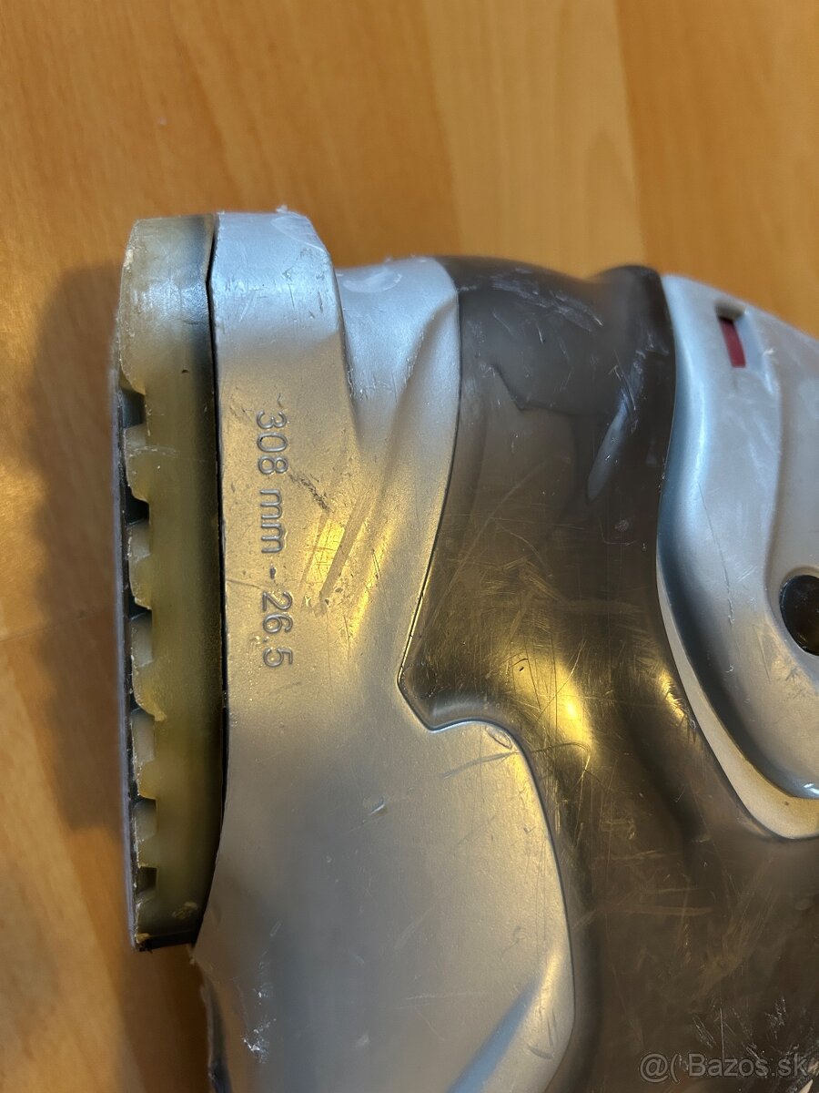 Lyziarky 26,5 308mm - 5