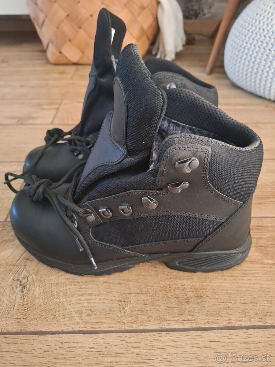 Goretex treková obuv - 5