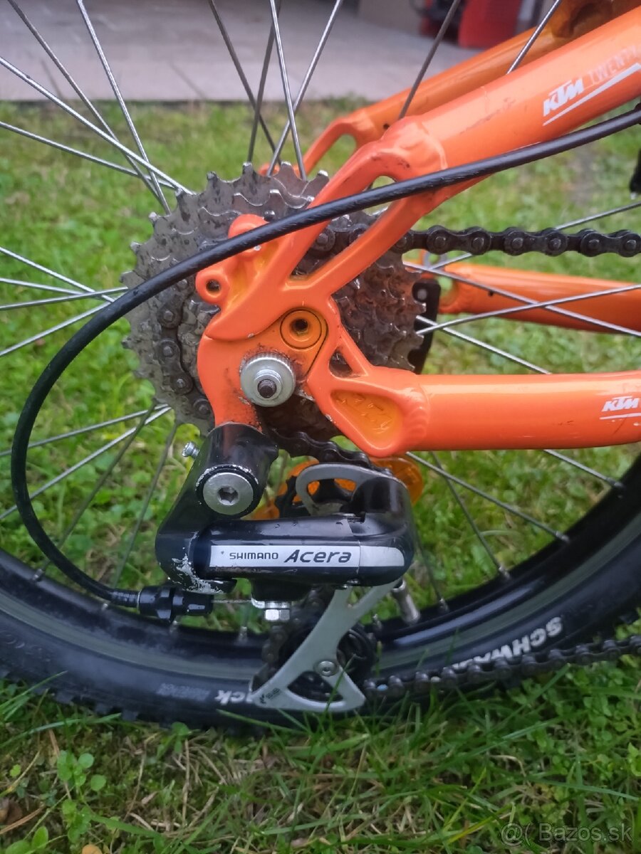 MTB KTM Wild Thing 20 - 5