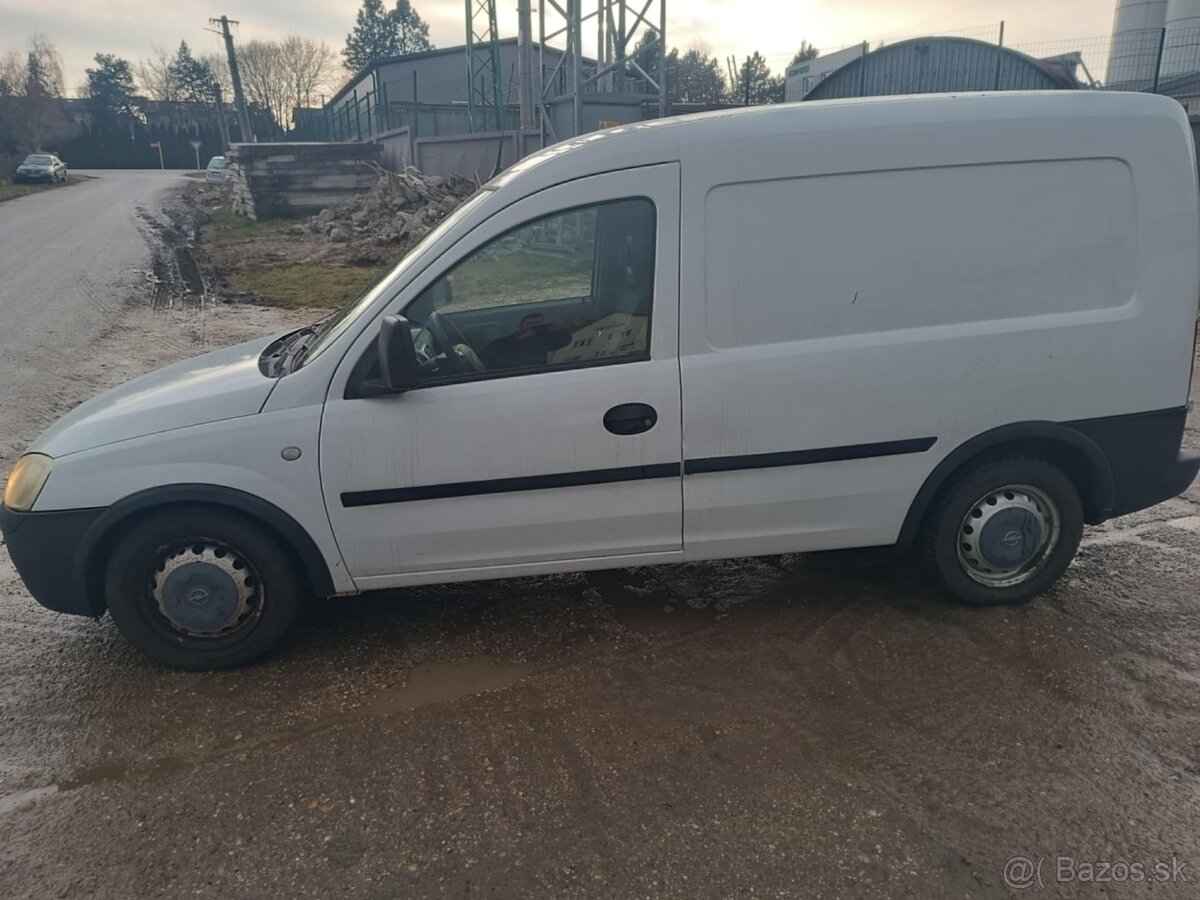 Predam opel combo - 5